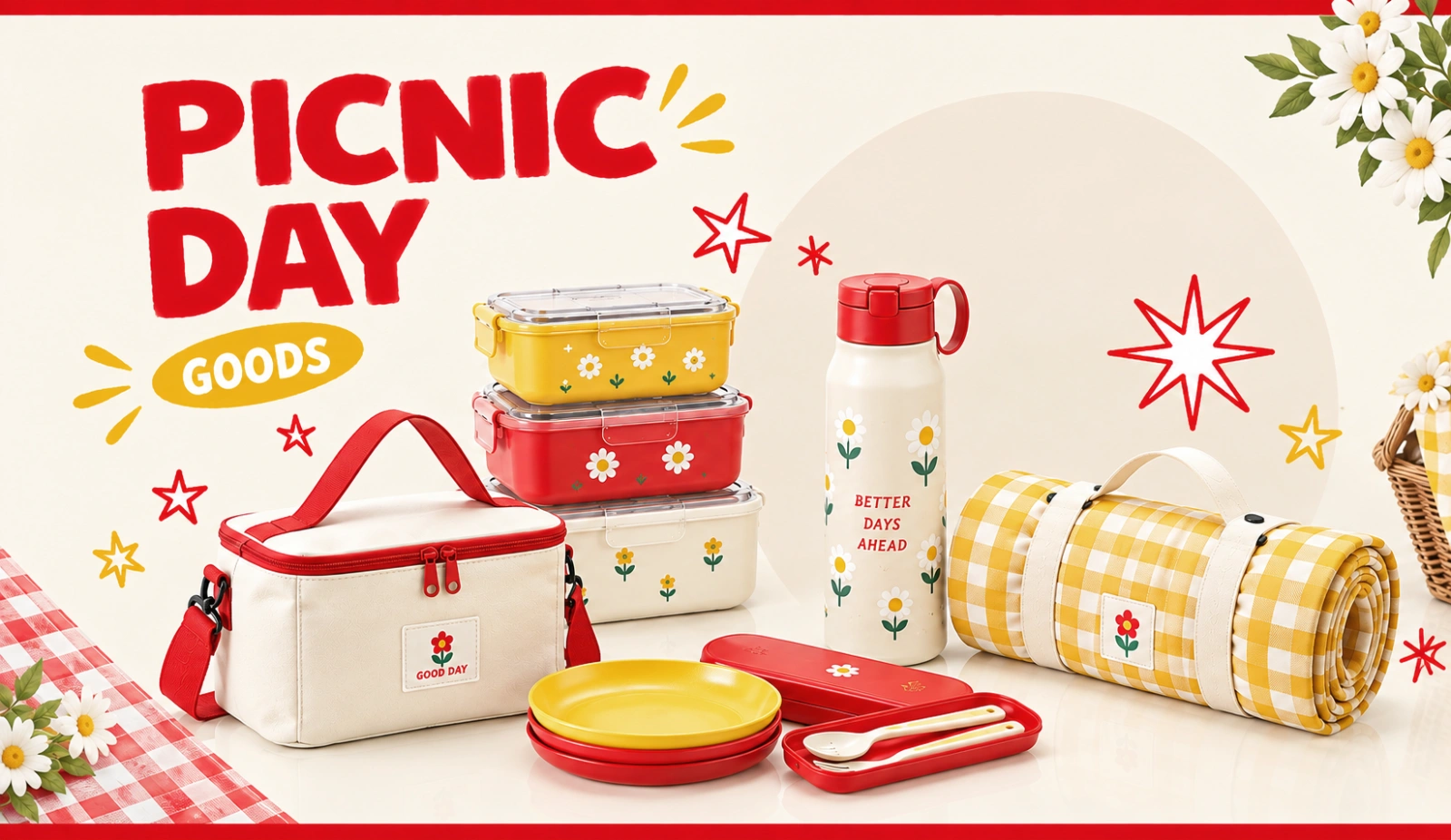 Picnic Day Collection