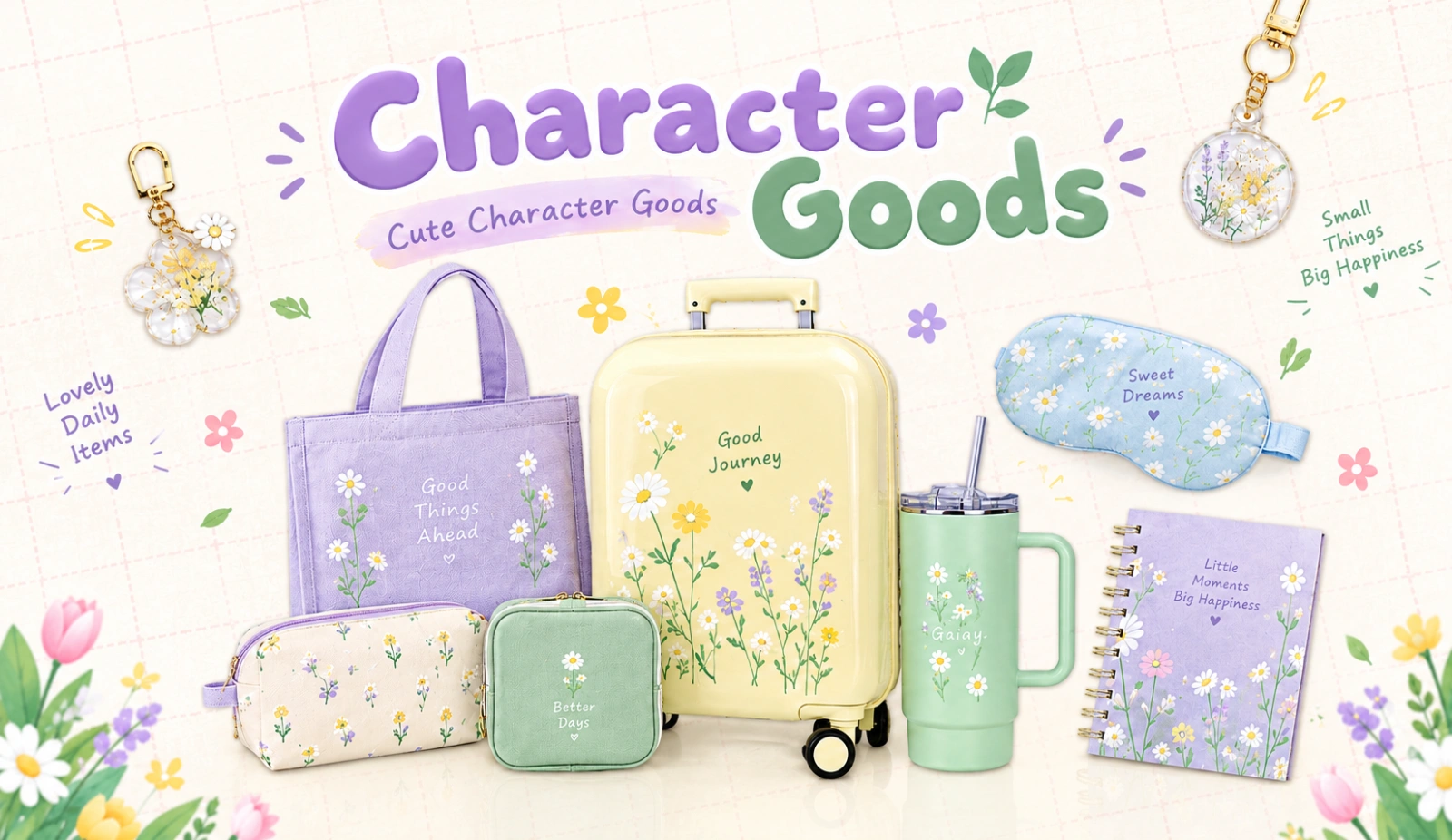 Cute Character Goods