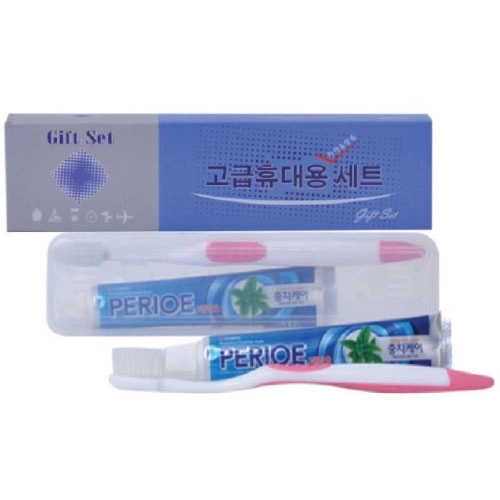 휴대용 치약 칫솔 7호