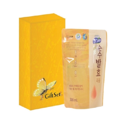 참그린 순수 발효 주방세제 리필 300ml