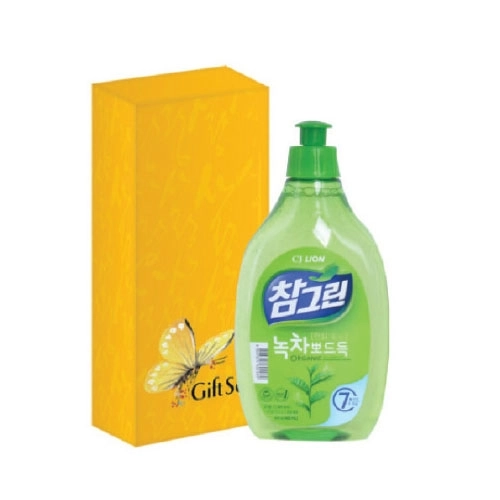 참그린 녹차 주방세제 1호