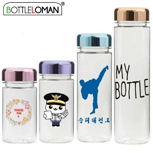 [보틀로만] PET 메탈보틀 300,350ml