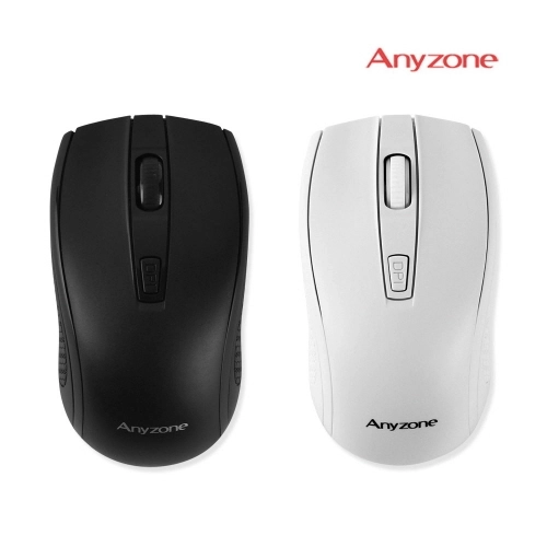 Anyzone 저소음 무선마우스