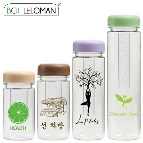 [보틀로만] 에코젠 마이보틀 그린티 300, 350ml