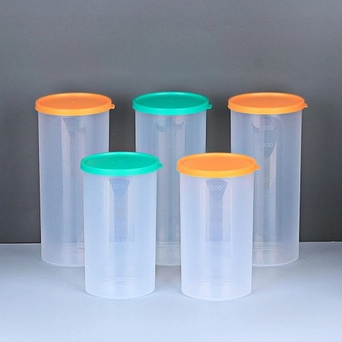 [보틀로만] 멀티 수납통 1400ml