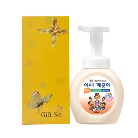 아이 깨끗해 핸드워시 250ml 종이박스포함