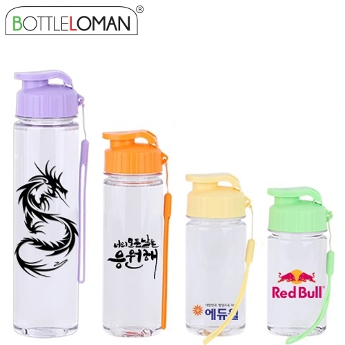 [보틀로만] 에코젠 스포티 스트랩보틀 350ml