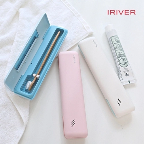 아이리버 ITS-500 UVC LED 휴대용 칫솔살균기