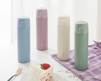 락앤락 슬림핏 원터치텀블러 400ml