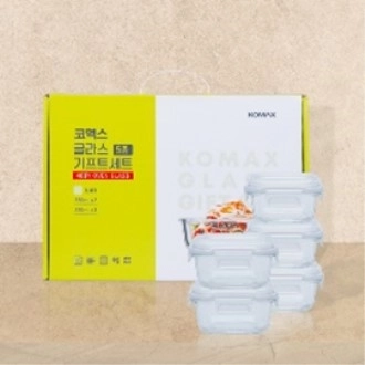 코멕스산업 글라스 5종