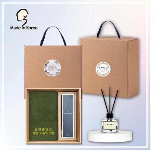 홀마크 포레스트테리170 디퓨저세트 (홀마크 포레스트테리 + 시즈넬플라워 디퓨저50ml)
