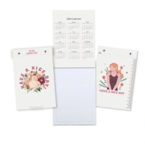 PP Anyday FULL 커버 메모지