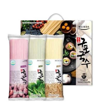 도브 구포국수A호 선물세트