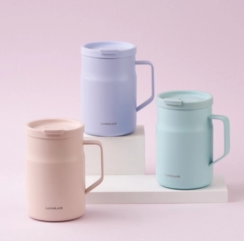 락앤락 메트로 밀폐머그컵 475ml