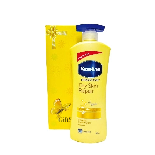 바세린 드라이스킨 로션 600ml