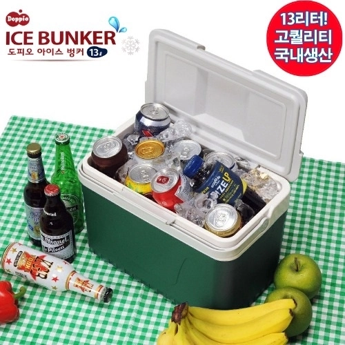 도피오 13L 아이스박스/아이스벙커