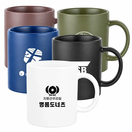 무광올칼라 머그컵