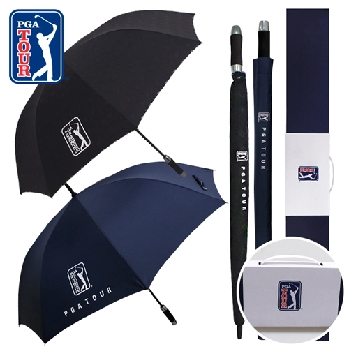 PGA 70 자동 엠보선염 + 75 자동 무지 우산세트