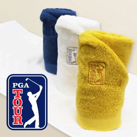 PGA 170g 수건 소프트 면사 타올 1P