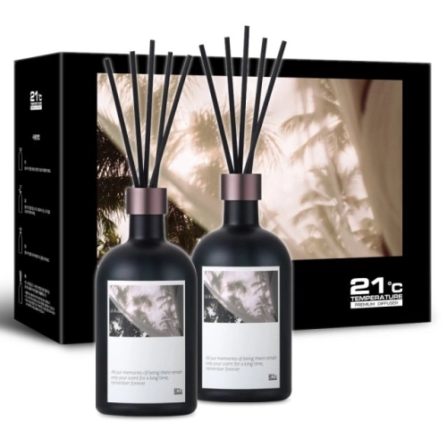 21도 프리미엄 디퓨져 500ml x 2세트