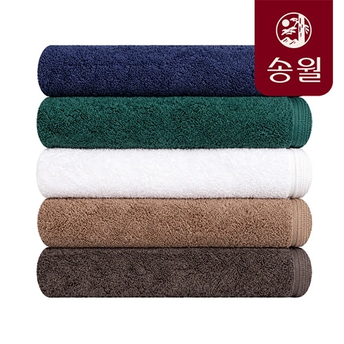 송월타올 코마40수 포인트40 200g