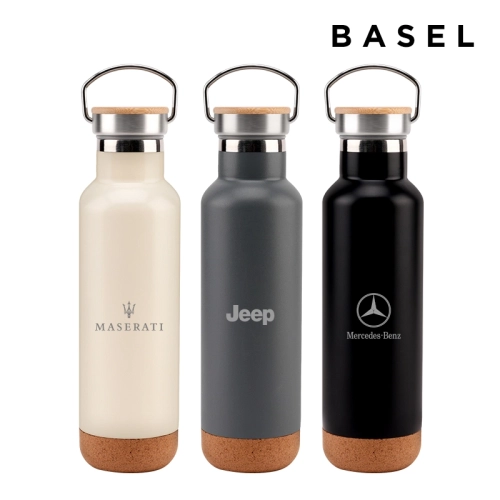 [바젤]핸들 슬립 텀블러 500ml