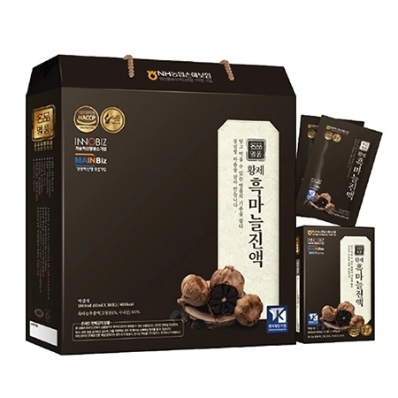 황제 흑마늘진액 70ml*30포