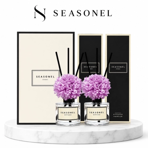 NEW 시즈넬 메리골드 디퓨저 50ml 더블