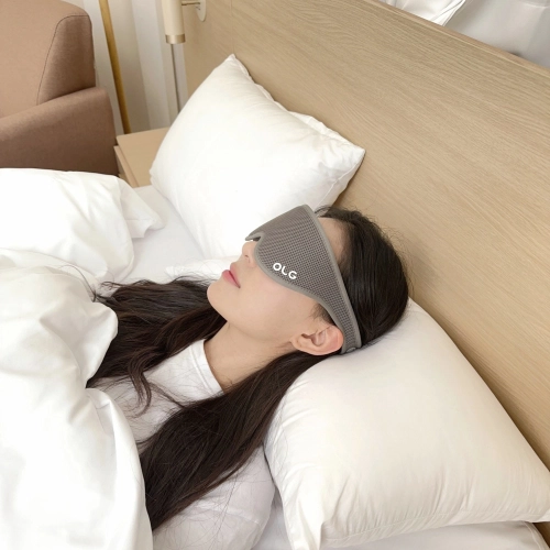 올지 3D 수면안대 아이마스크 눈 가리개 안대 암막 스팀 찜질 숙면