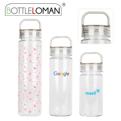 보틀로만 에코젠 투명 핸디보틀 700ml