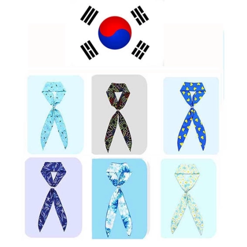 쿨스카프 아이스스카프 국내산 스토퍼 품질우수