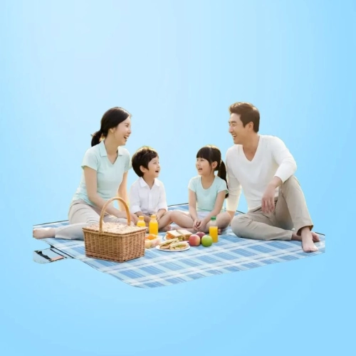 등산매트 다용도매트 캠핑매트 비상담요 안다미로매트