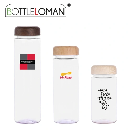 [보틀로만] 에코젠 우드 마이보틀 500ml