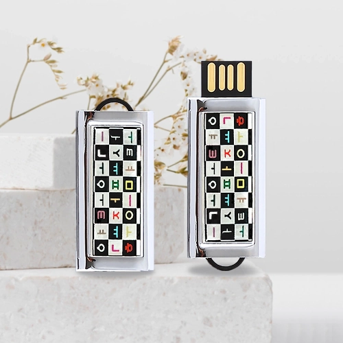 한글나라 자개 USB